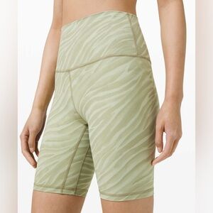 Lululemon Align Short 8" Size 4